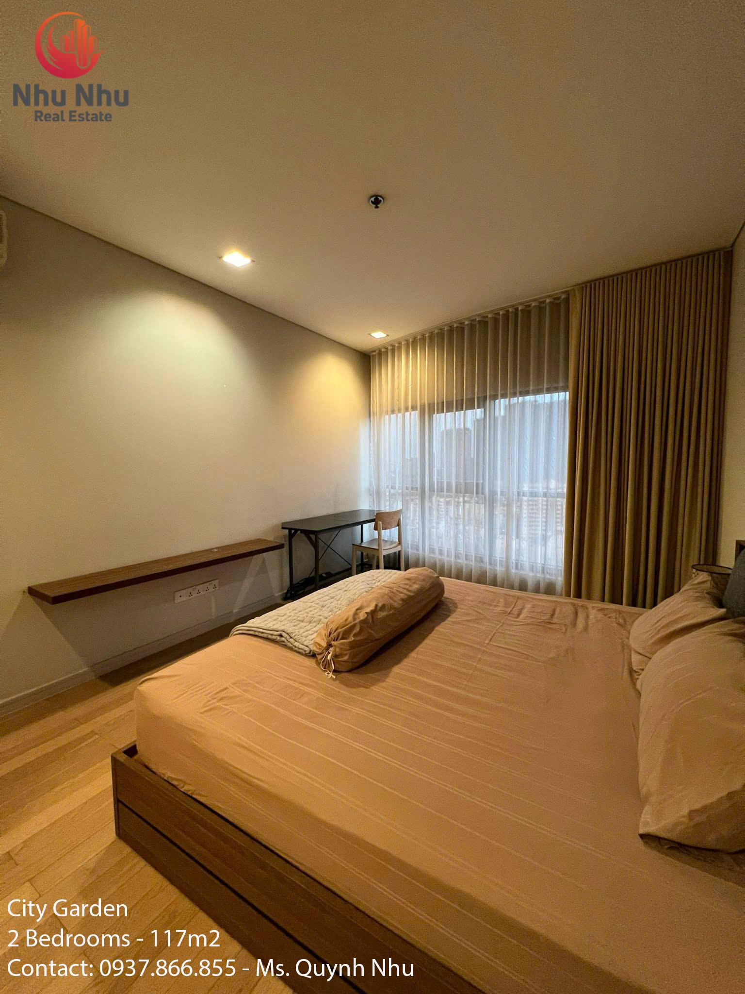 City Garden 2 Bedrooms