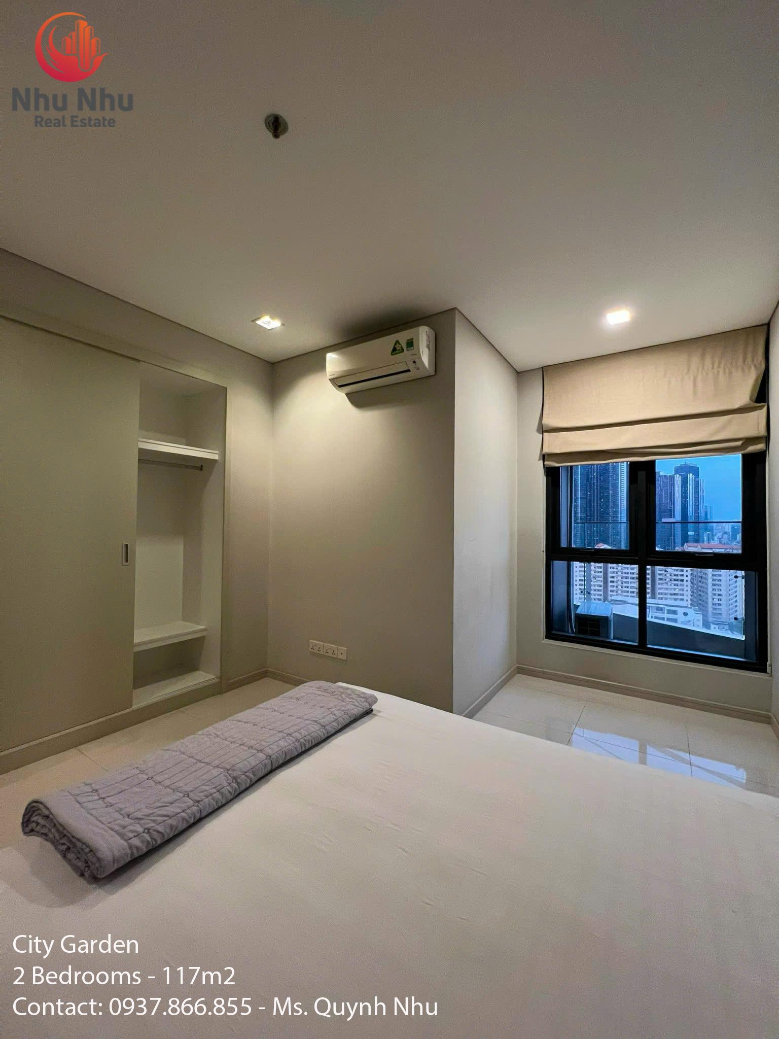 City Garden 2 Bedrooms