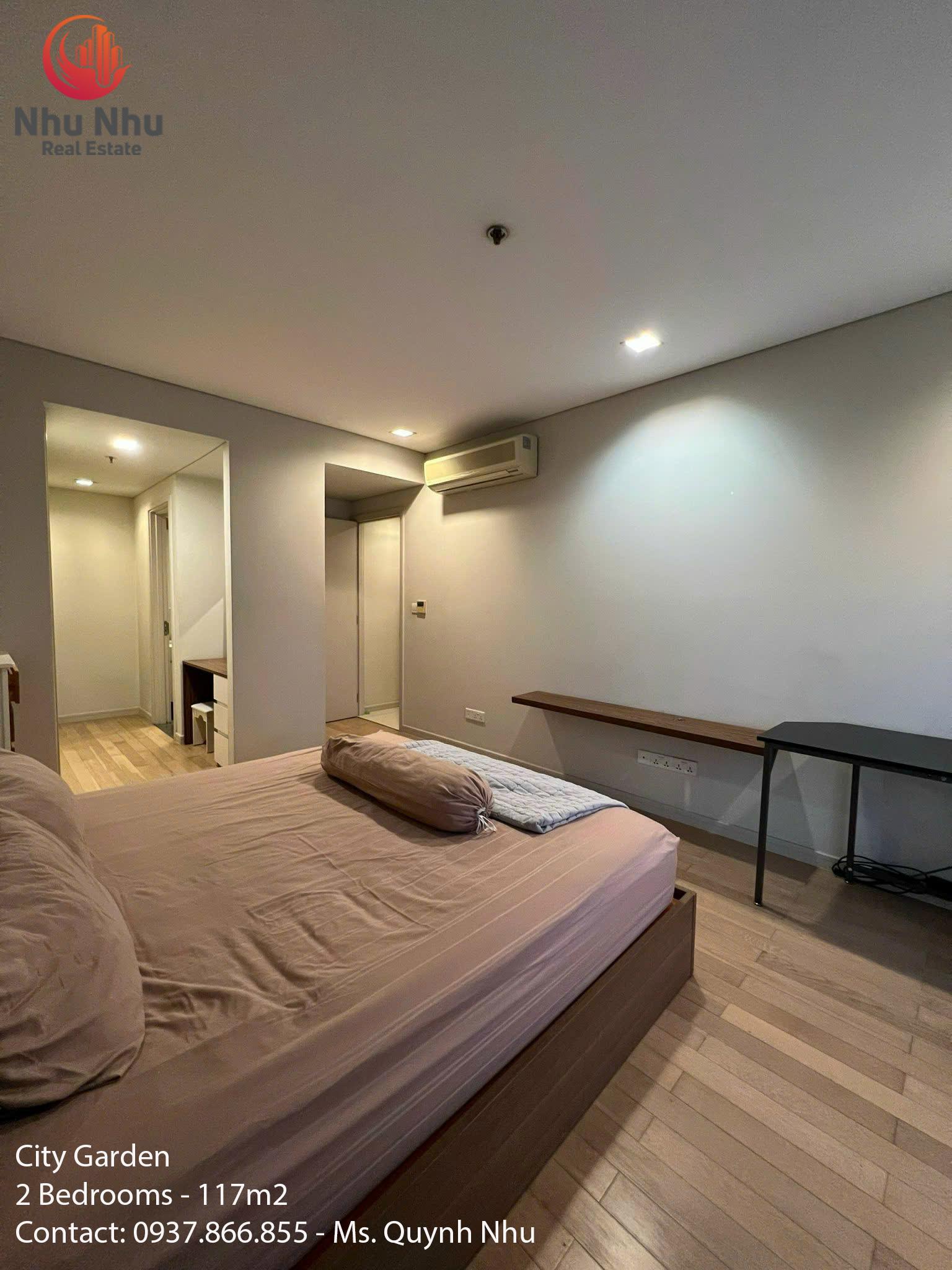 City Garden 2 Bedrooms