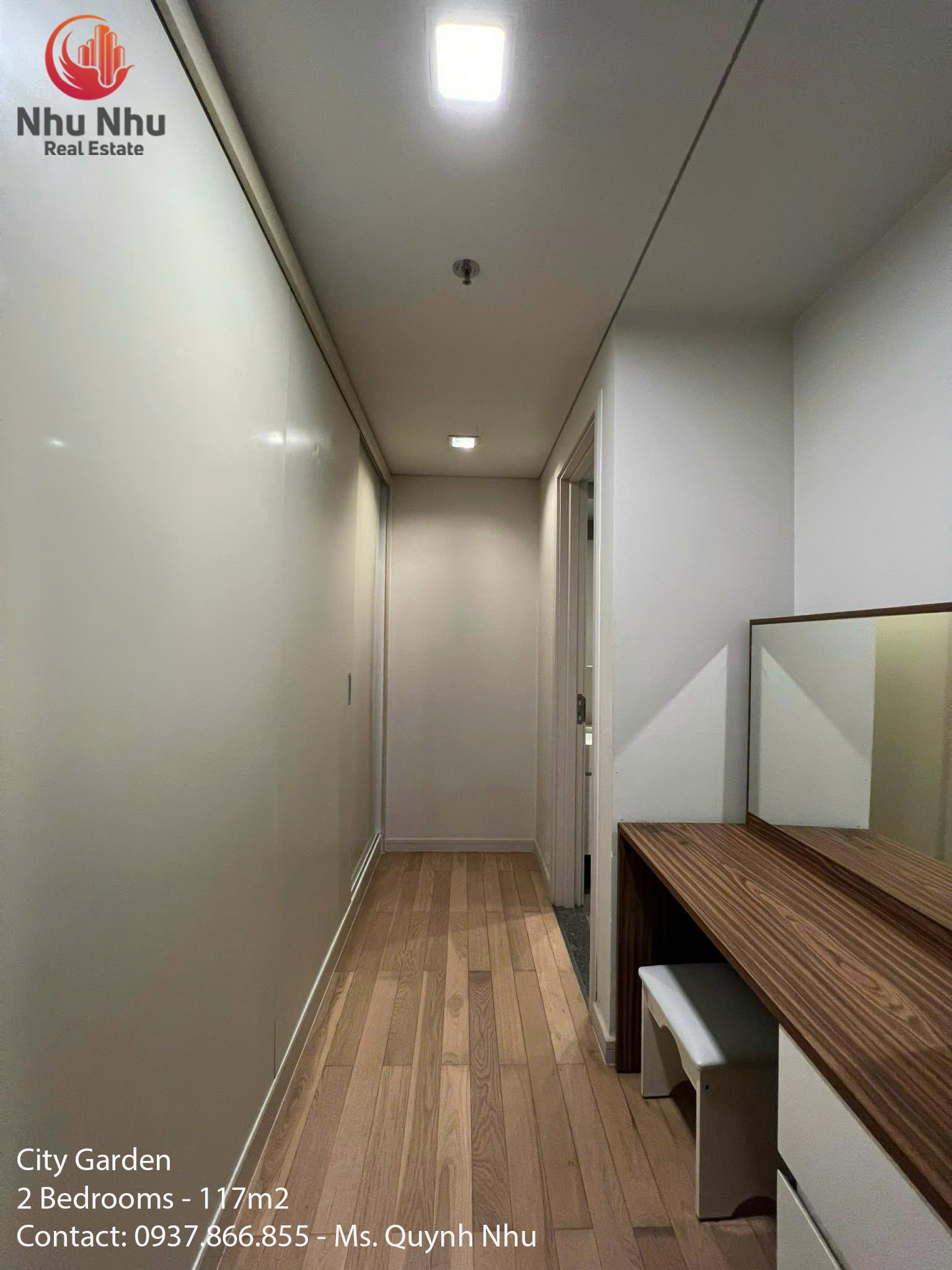 City Garden 2 Bedrooms