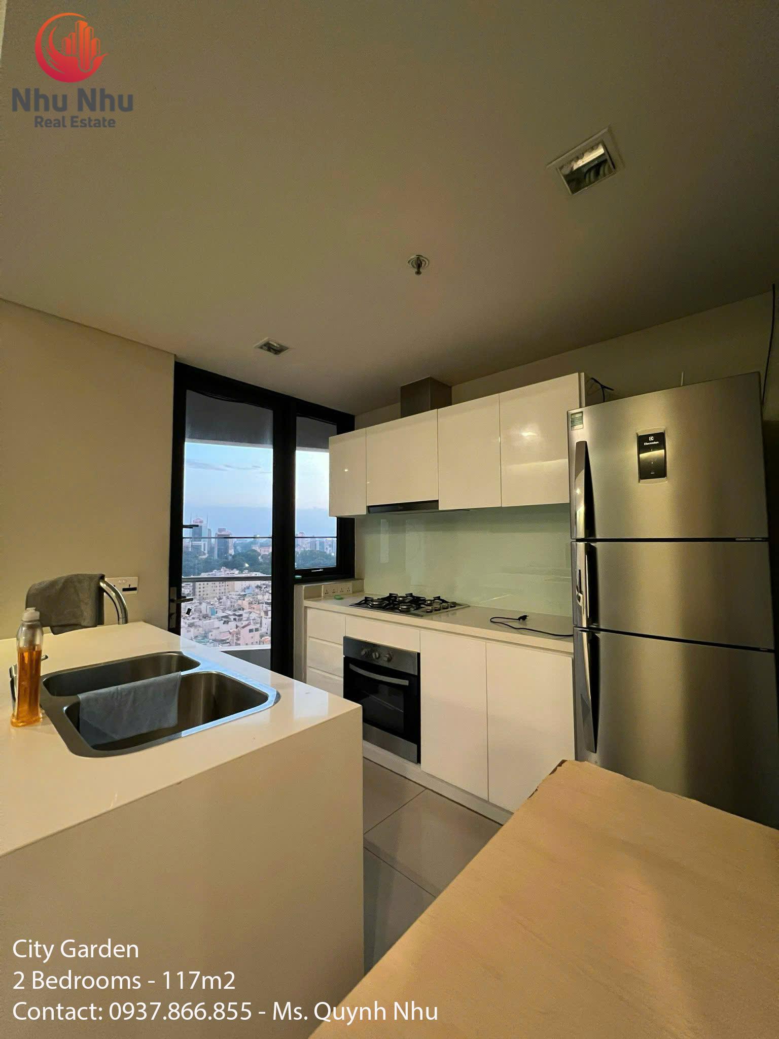 City Garden 2 Bedrooms