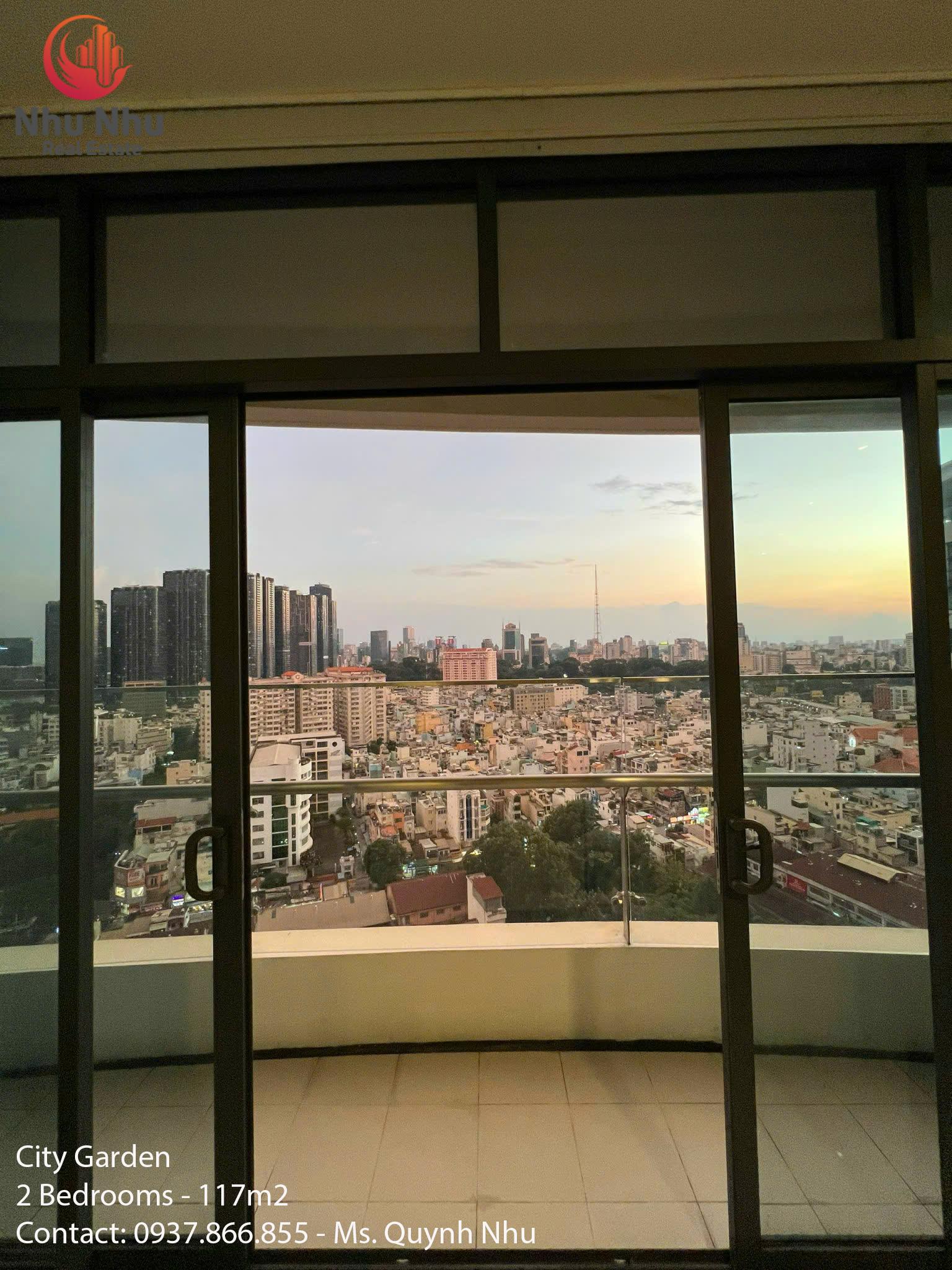 City Garden 2 Bedrooms