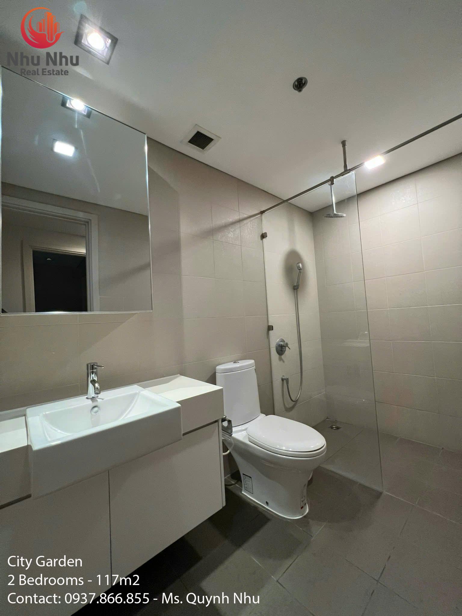 City Garden 2 Bedrooms