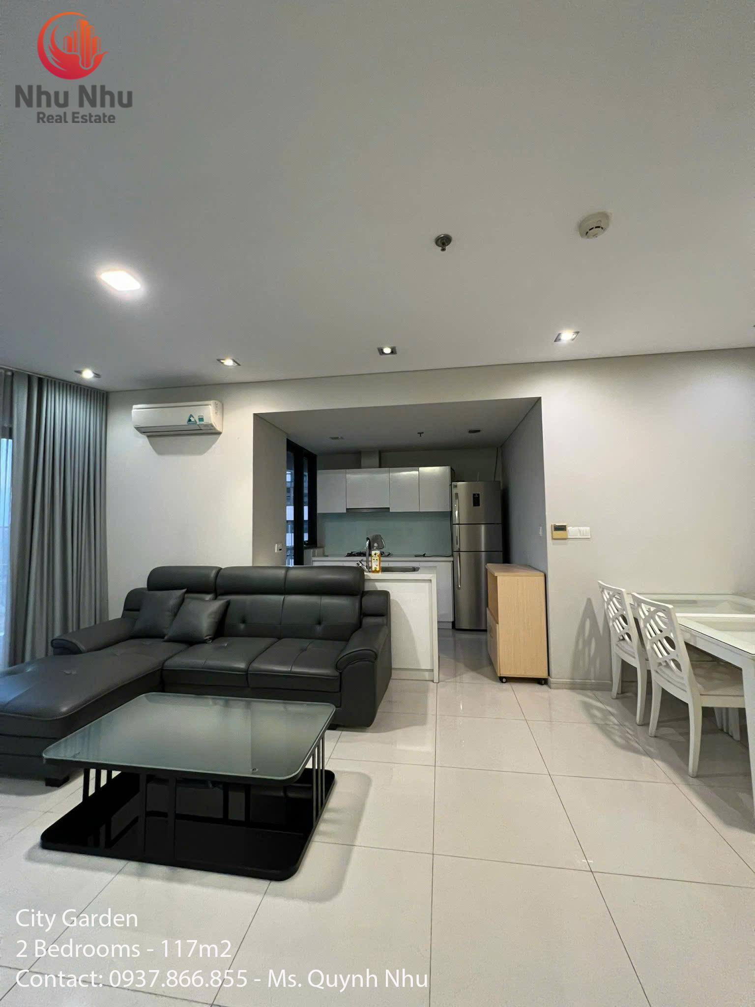 City Garden 2 Bedrooms