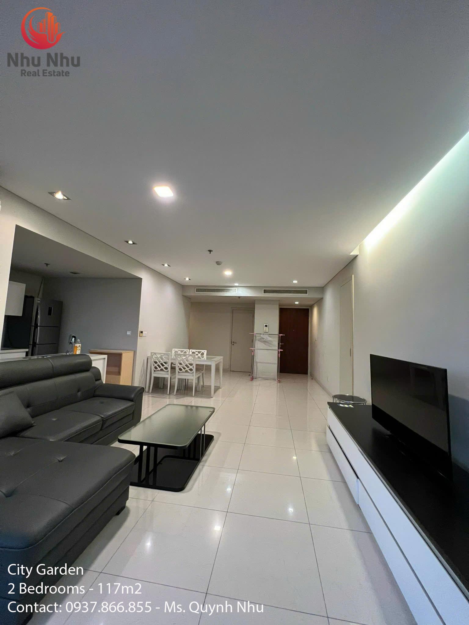 City Garden 2 Bedrooms