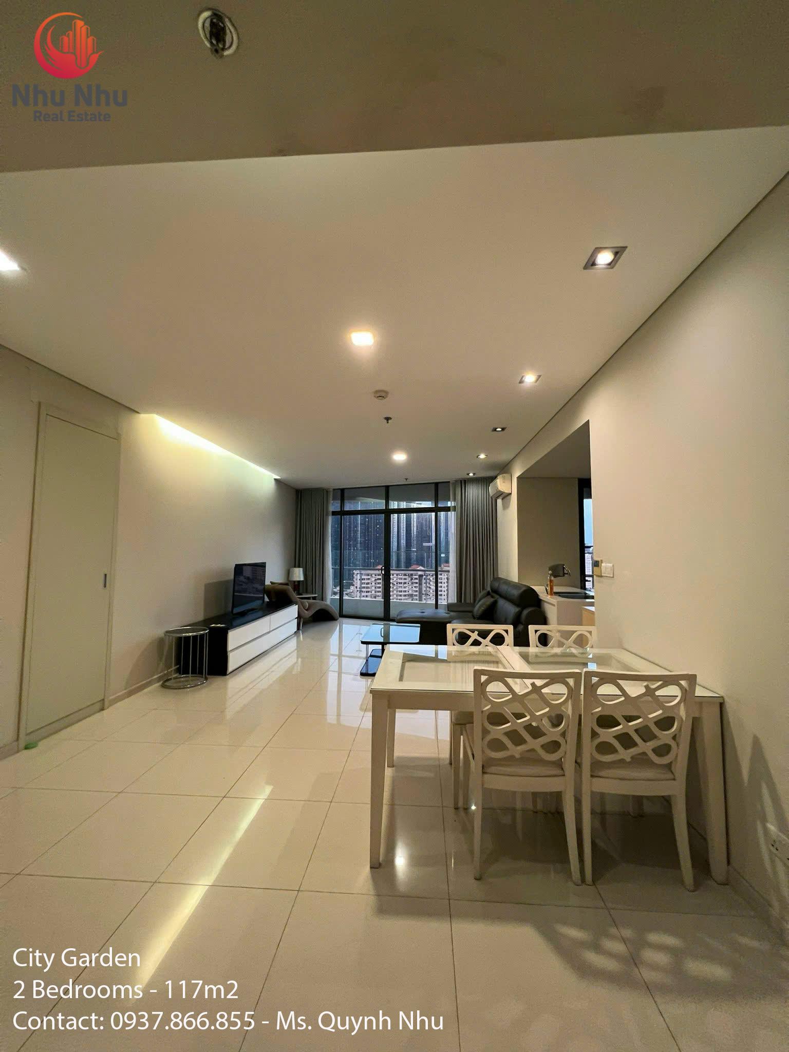 City Garden 2 Bedrooms