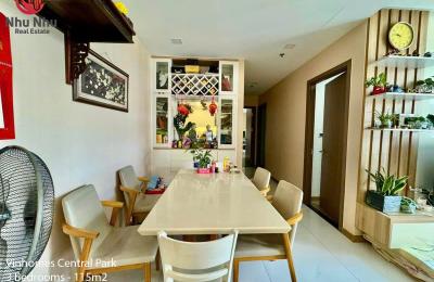 Vinhomes Central Park 3 Bedrooms