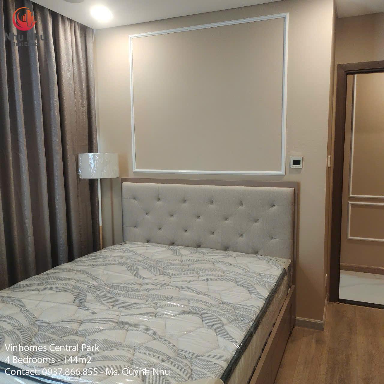 Vinhomes Central Park 4 Bedrooms