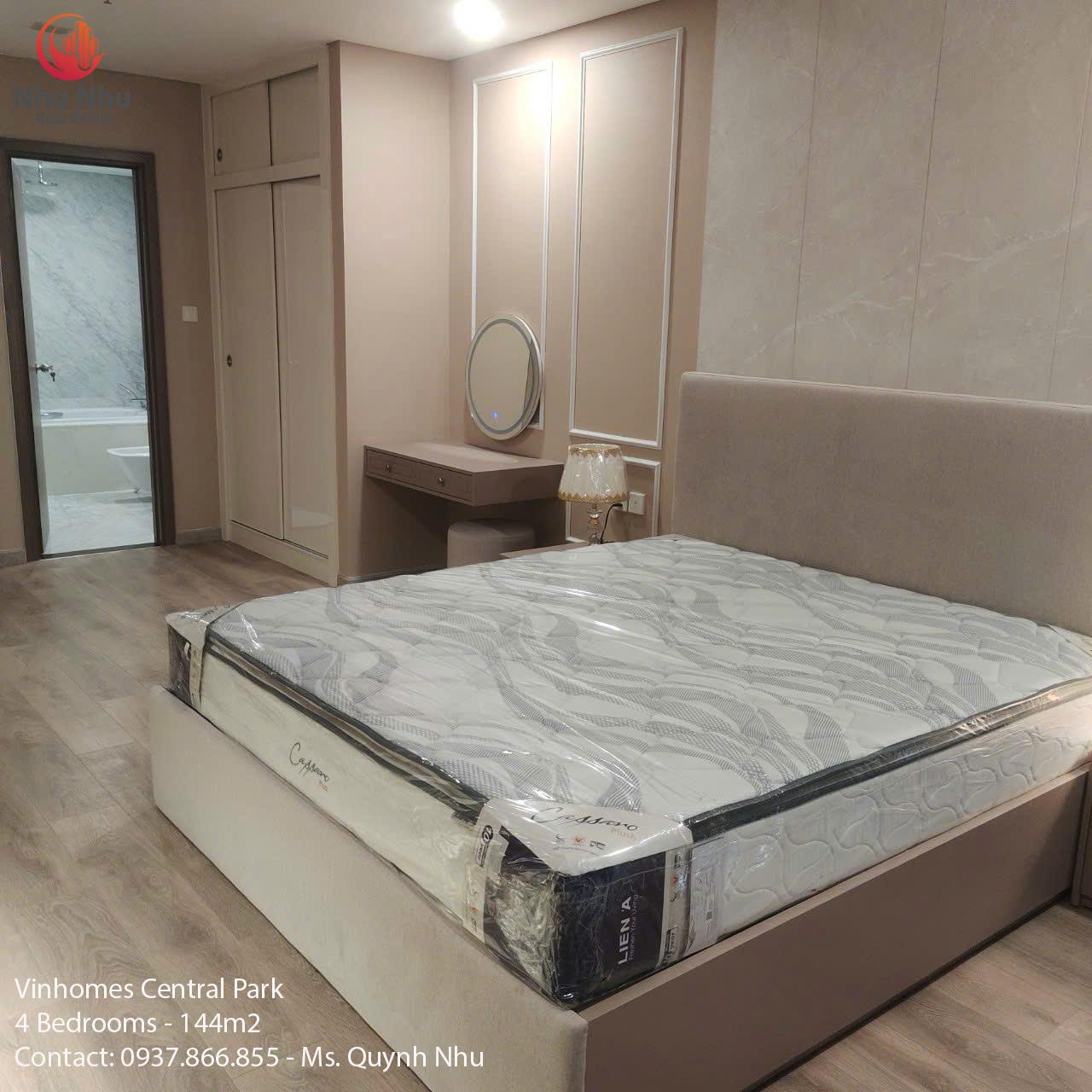 Vinhomes Central Park 4 Bedrooms