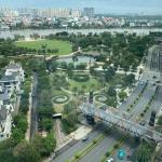 Vinhomes Central Park 4 Bedrooms