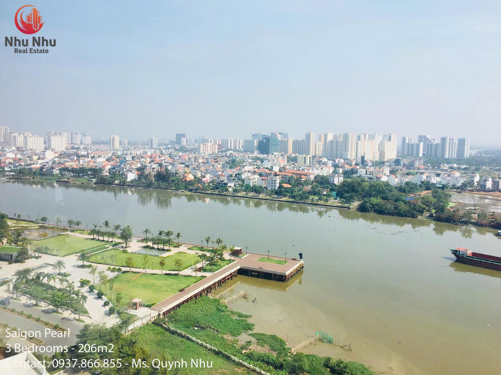 Saigon Pearl 3 Bedrooms