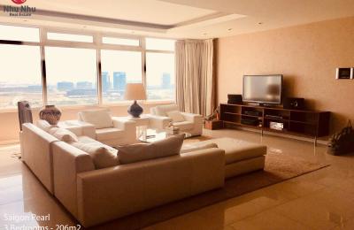 Saigon Pearl 3 Bedrooms