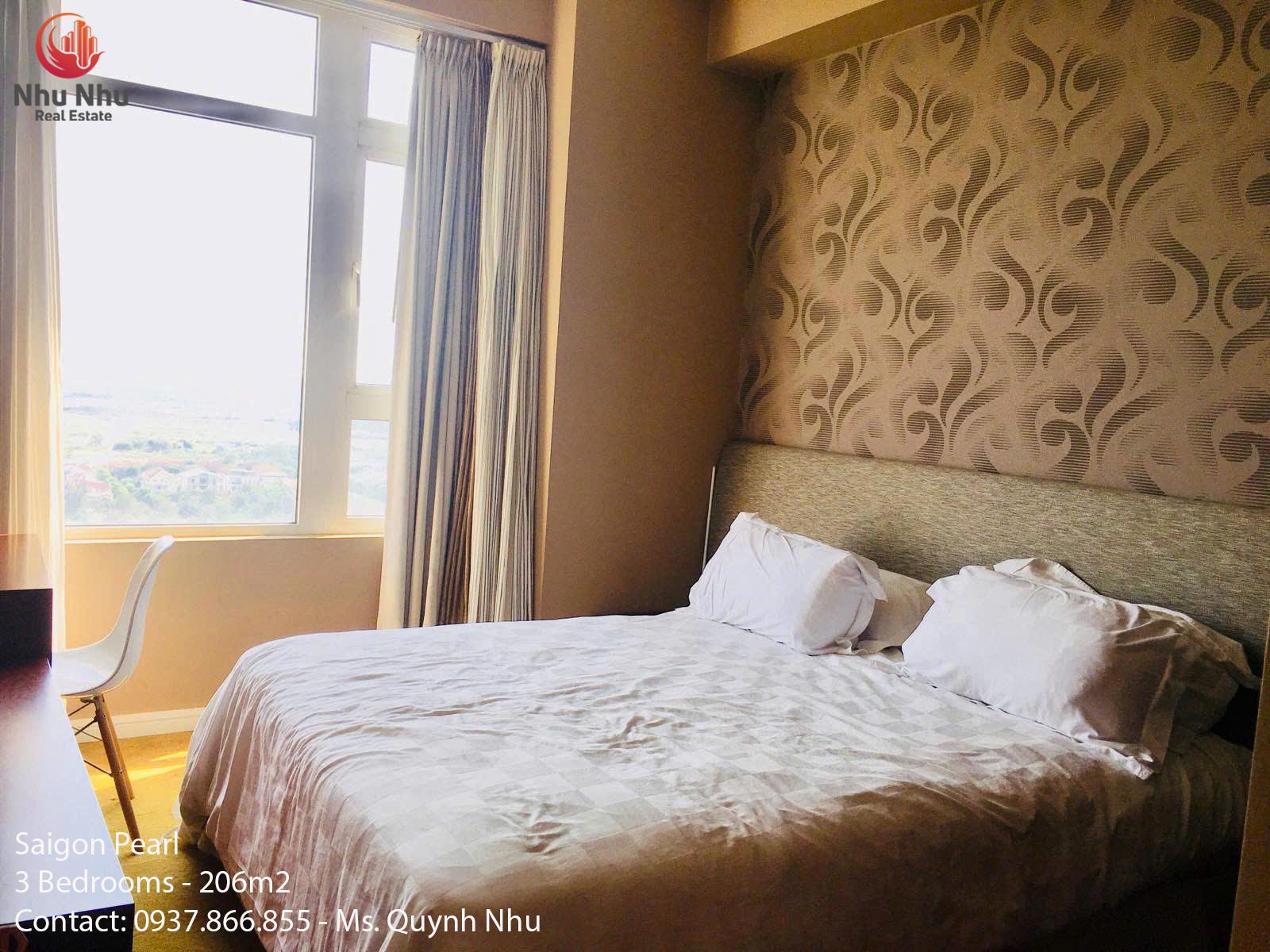 Saigon Pearl 3 Bedrooms