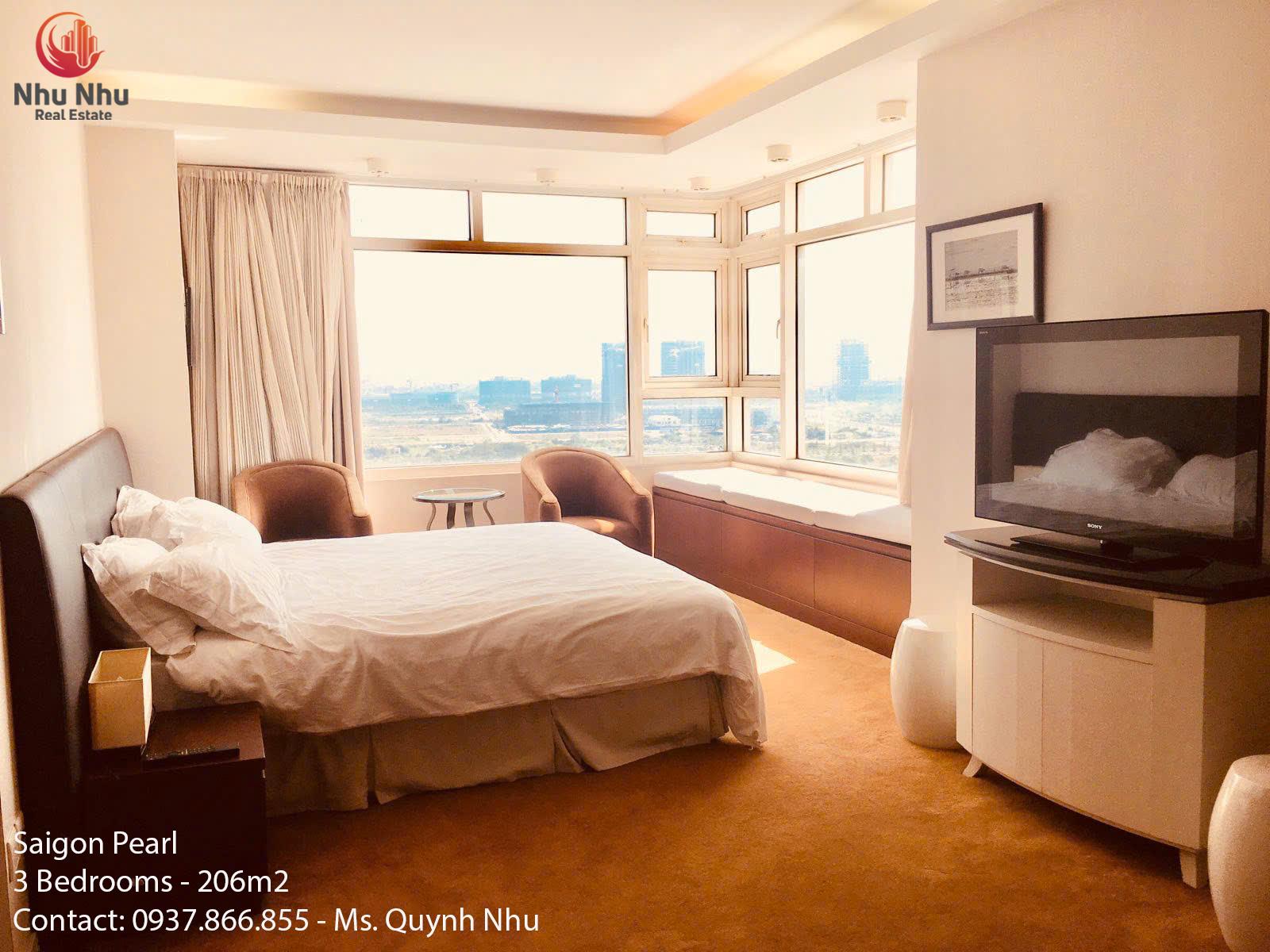 Saigon Pearl 3 Bedrooms