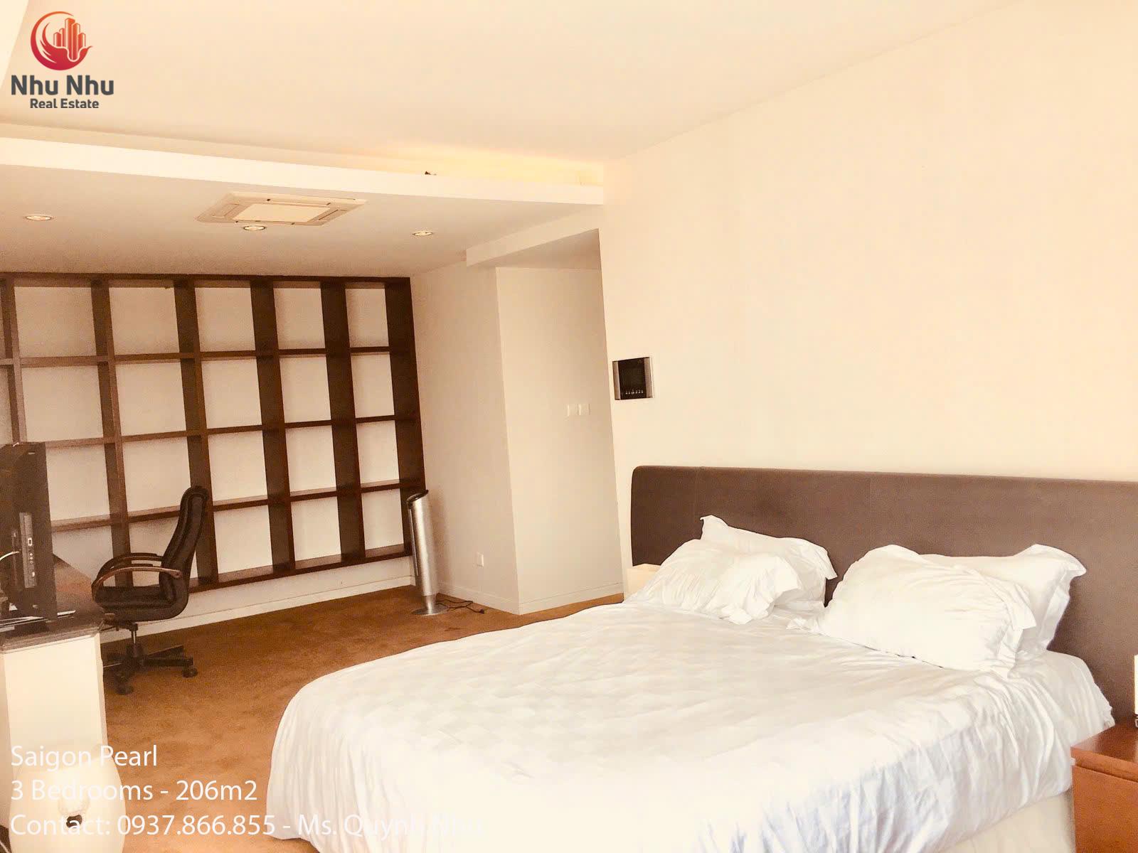Saigon Pearl 3 Bedrooms