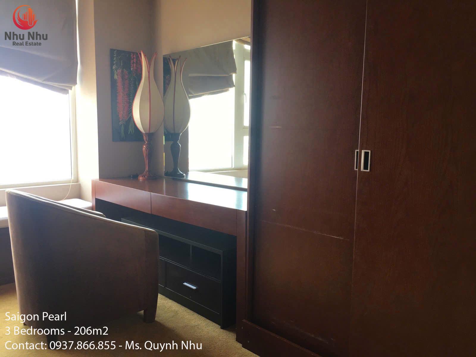 Saigon Pearl 3 Bedrooms