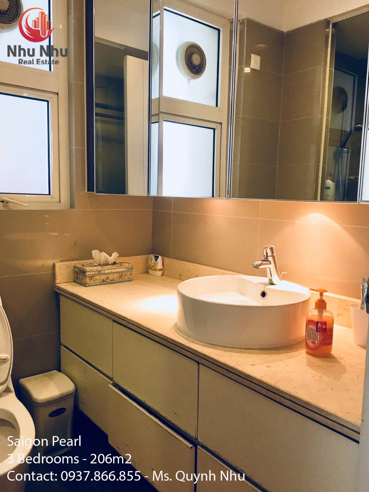 Saigon Pearl 3 Bedrooms