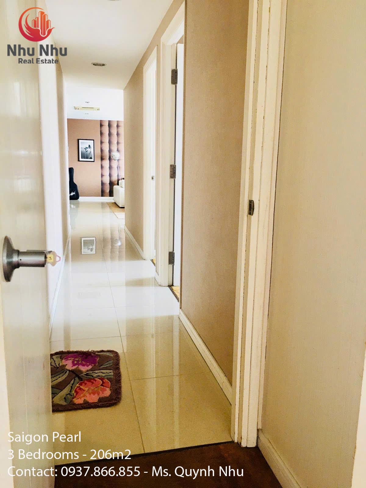 Saigon Pearl 3 Bedrooms