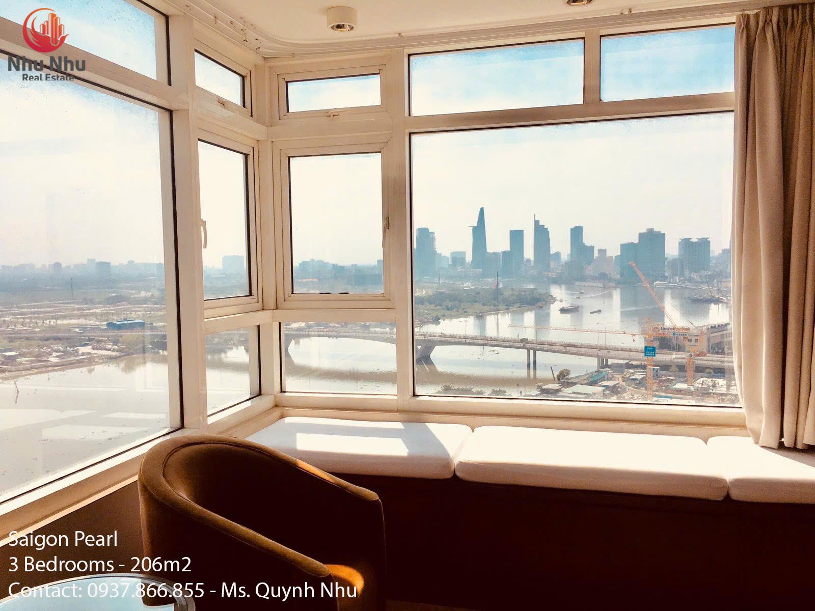 Saigon Pearl 3 Bedrooms