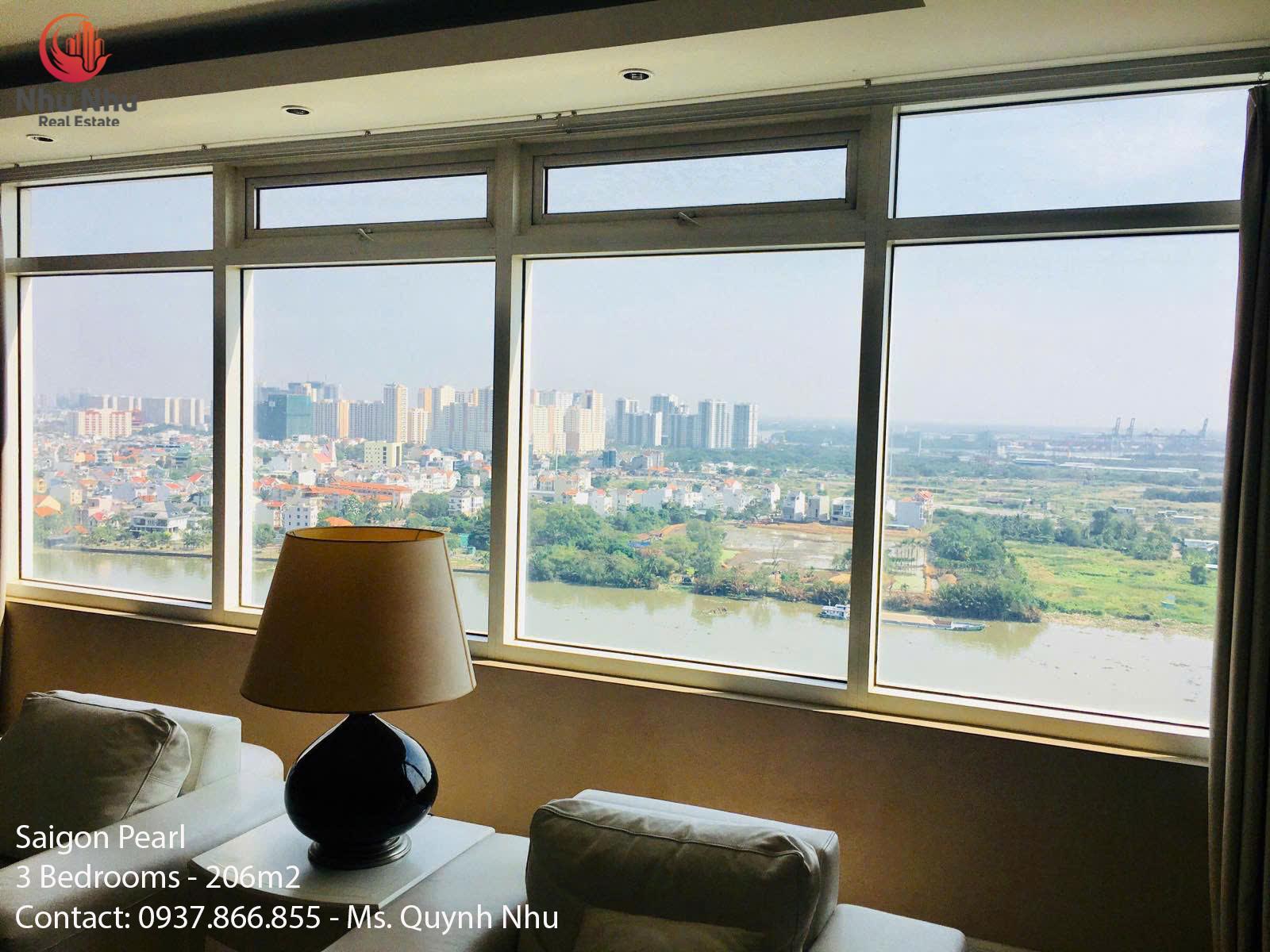 Saigon Pearl 3 Bedrooms