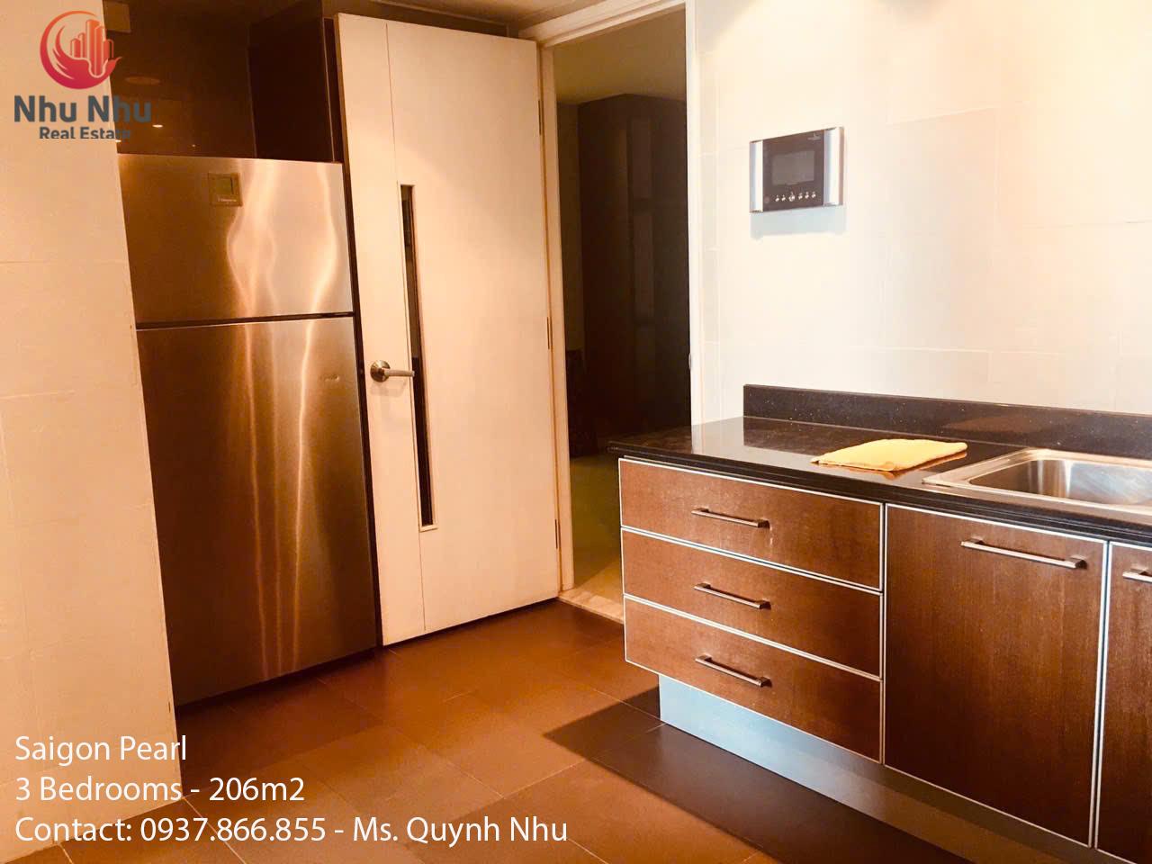 Saigon Pearl 3 Bedrooms