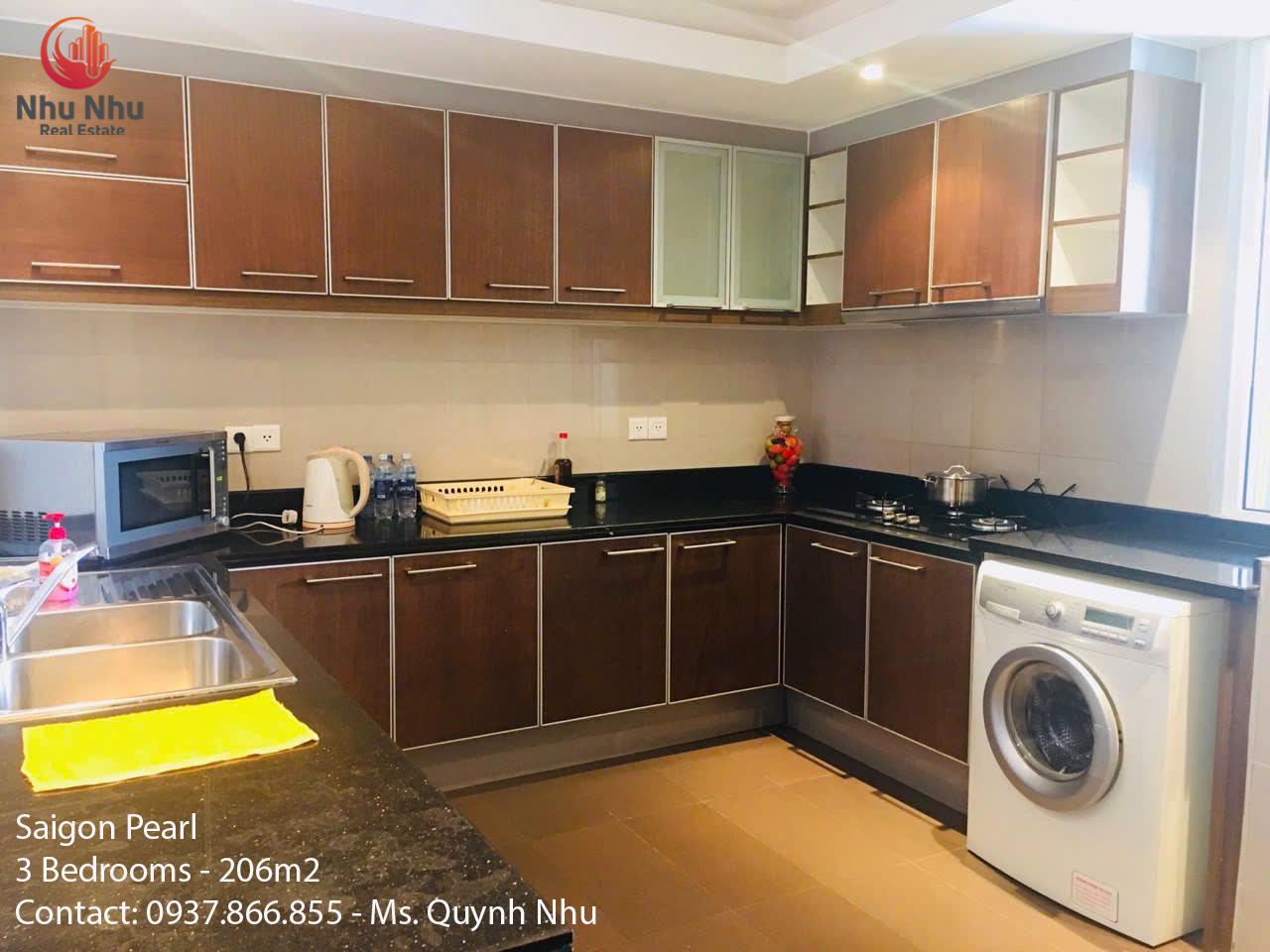 Saigon Pearl 3 Bedrooms