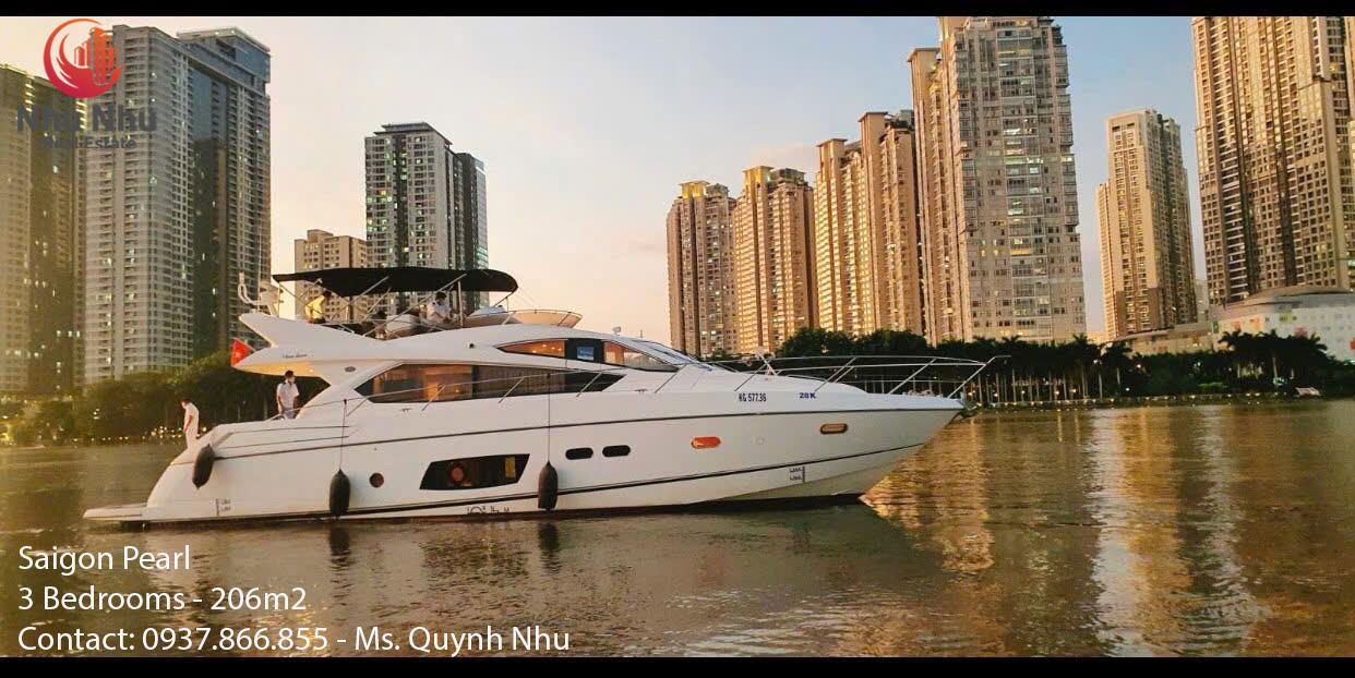Saigon Pearl 3 Bedrooms