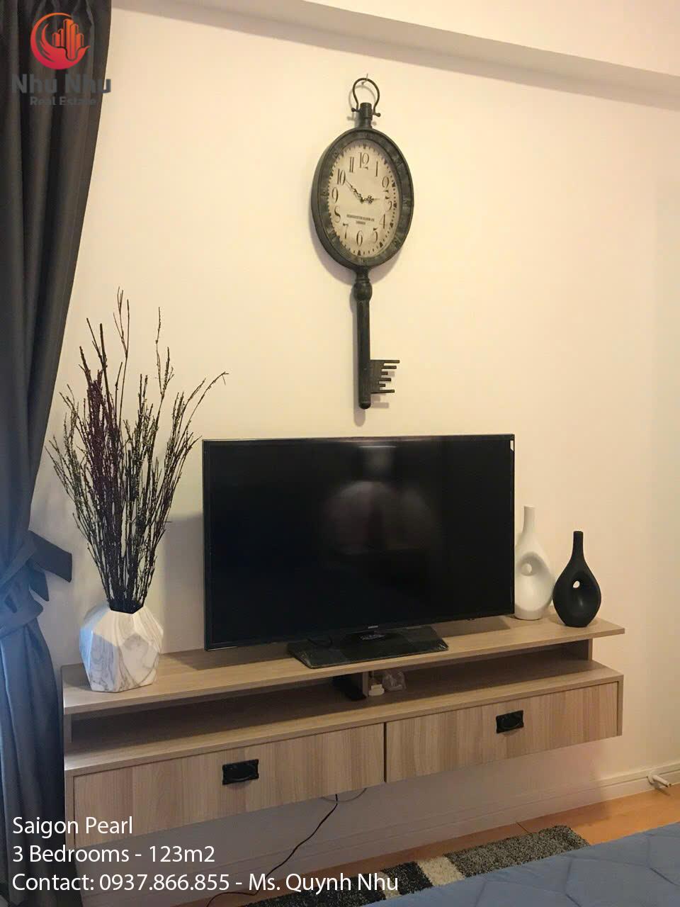 Saigon Pearl 3 Bedrooms