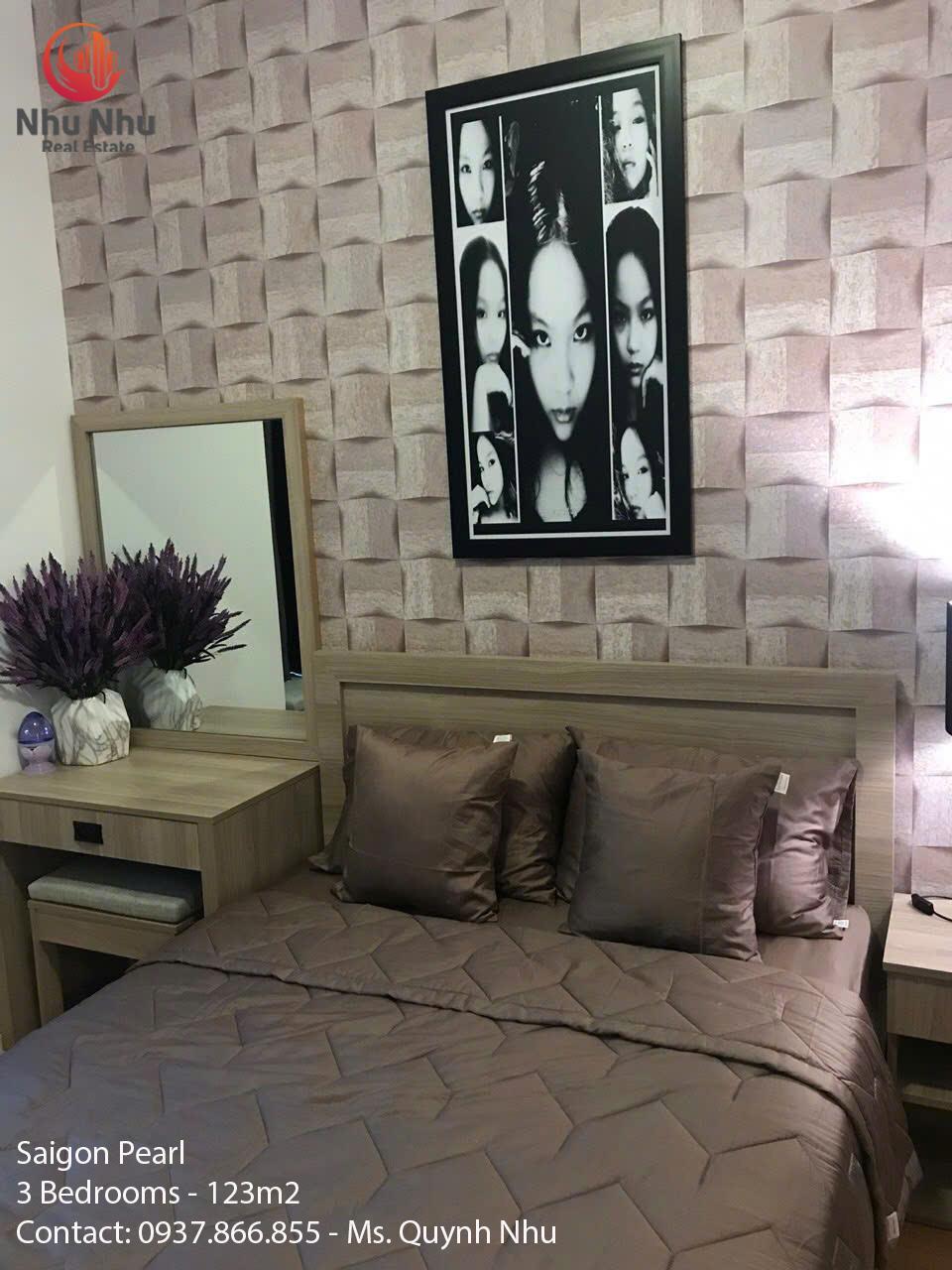 Saigon Pearl 3 Bedrooms
