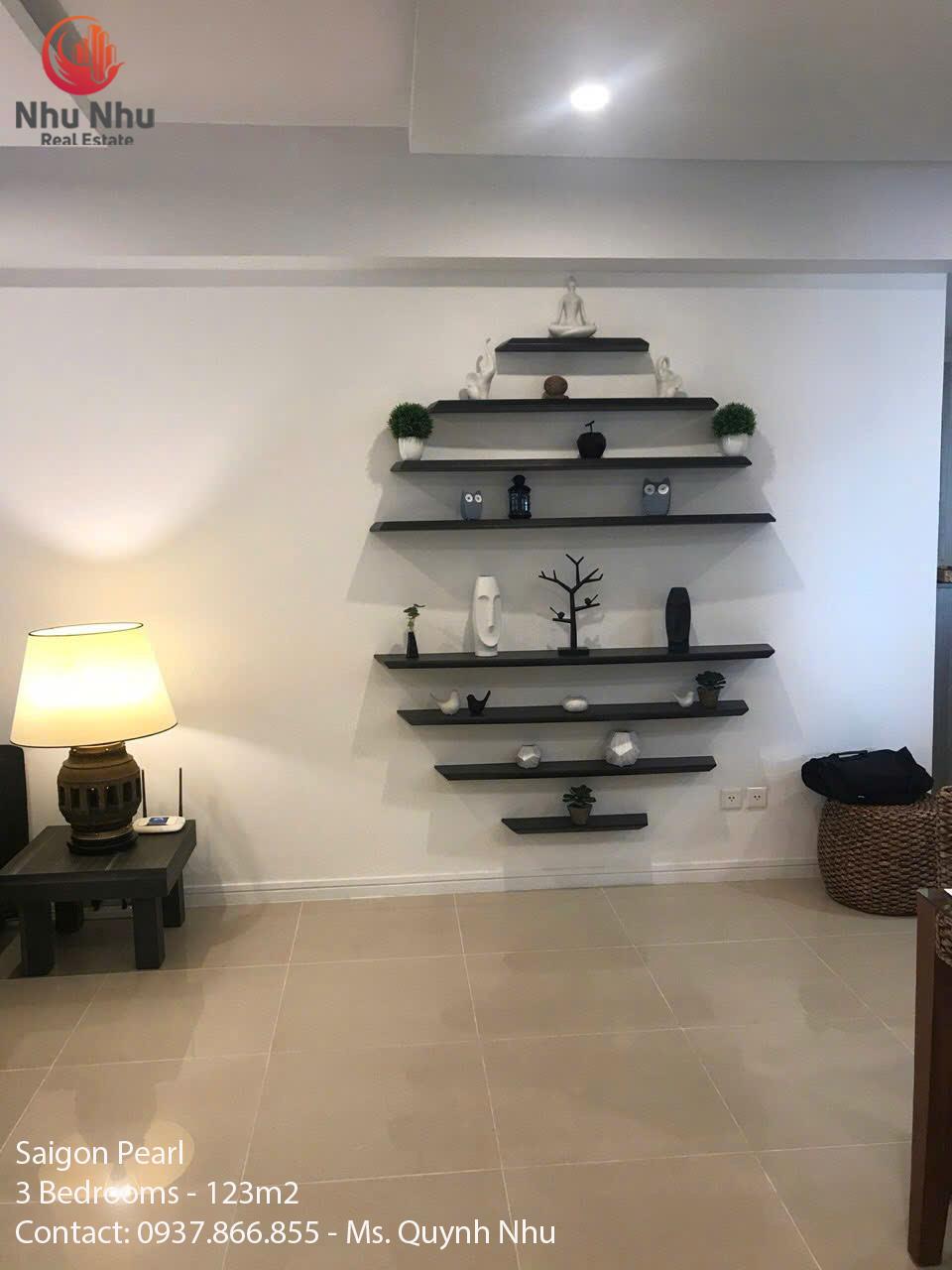 Saigon Pearl 3 Bedrooms
