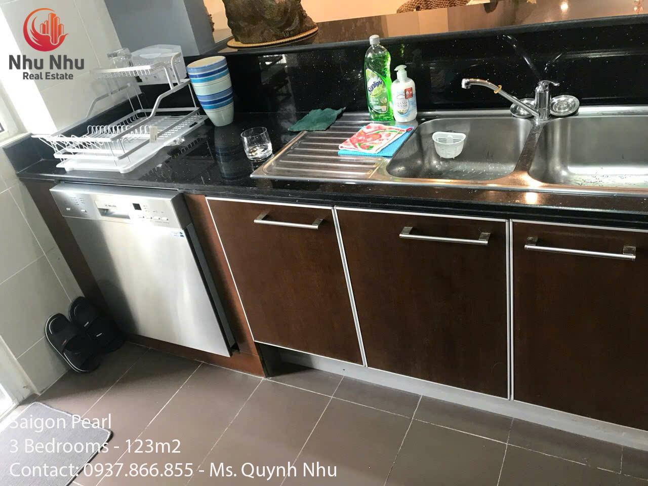 Saigon Pearl 3 Bedrooms