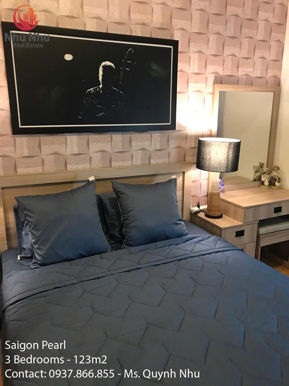 Saigon Pearl 3 Bedrooms