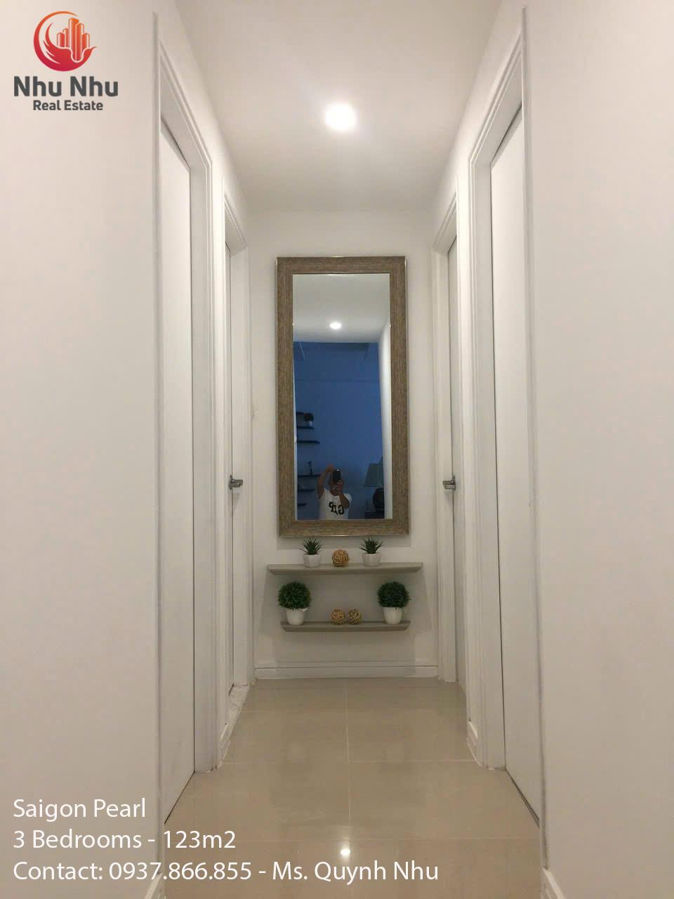 Saigon Pearl 3 Bedrooms