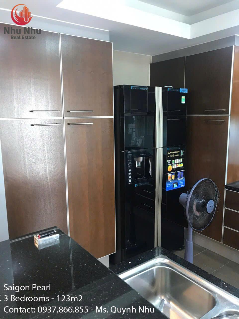 Saigon Pearl 3 Bedrooms