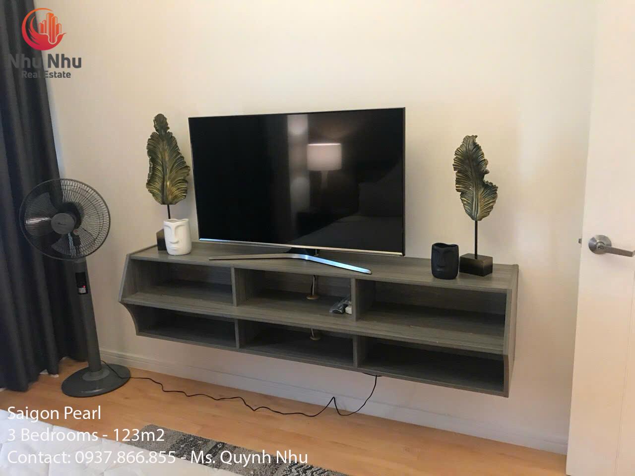 Saigon Pearl 3 Bedrooms