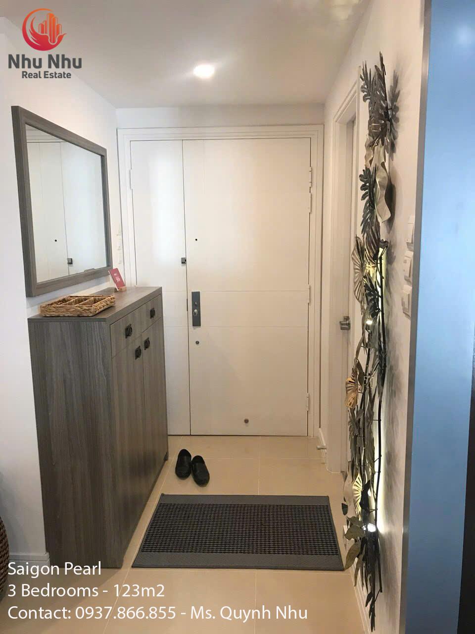Saigon Pearl 3 Bedrooms