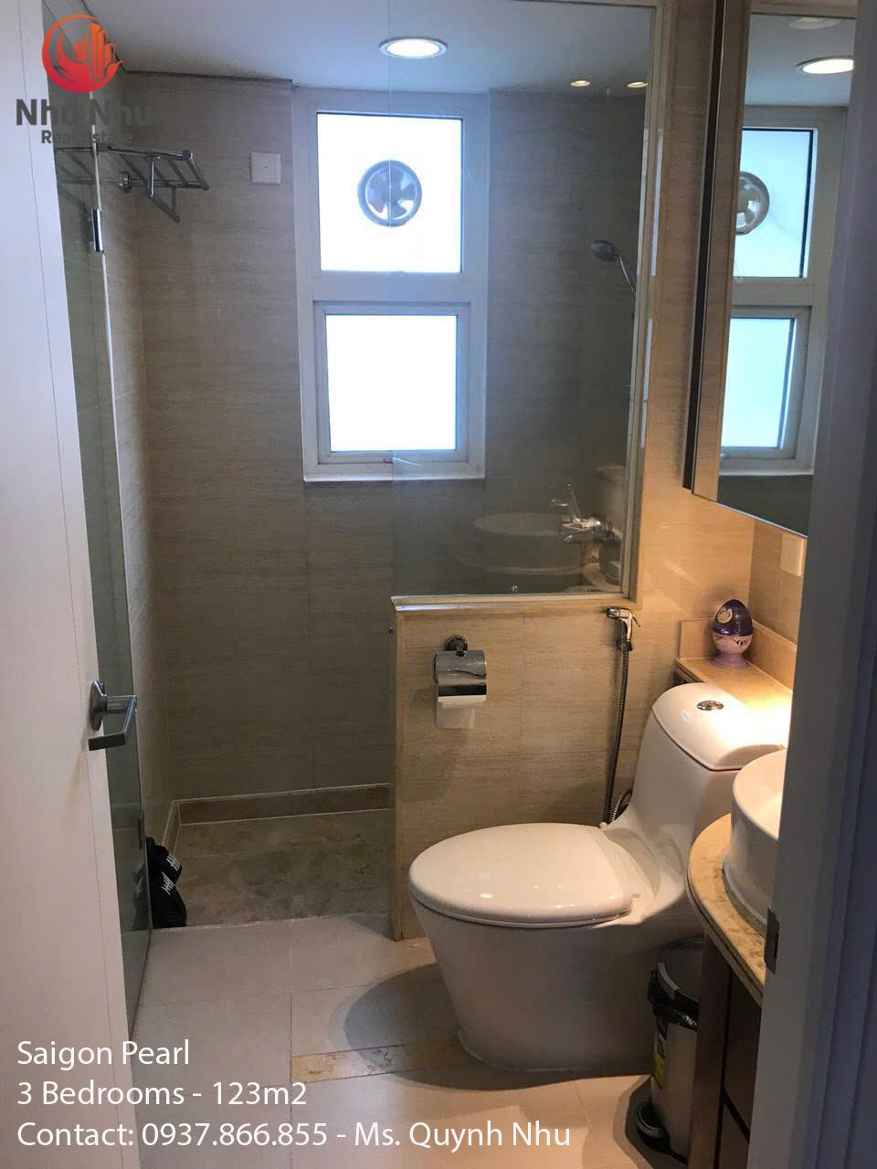 Saigon Pearl 3 Bedrooms