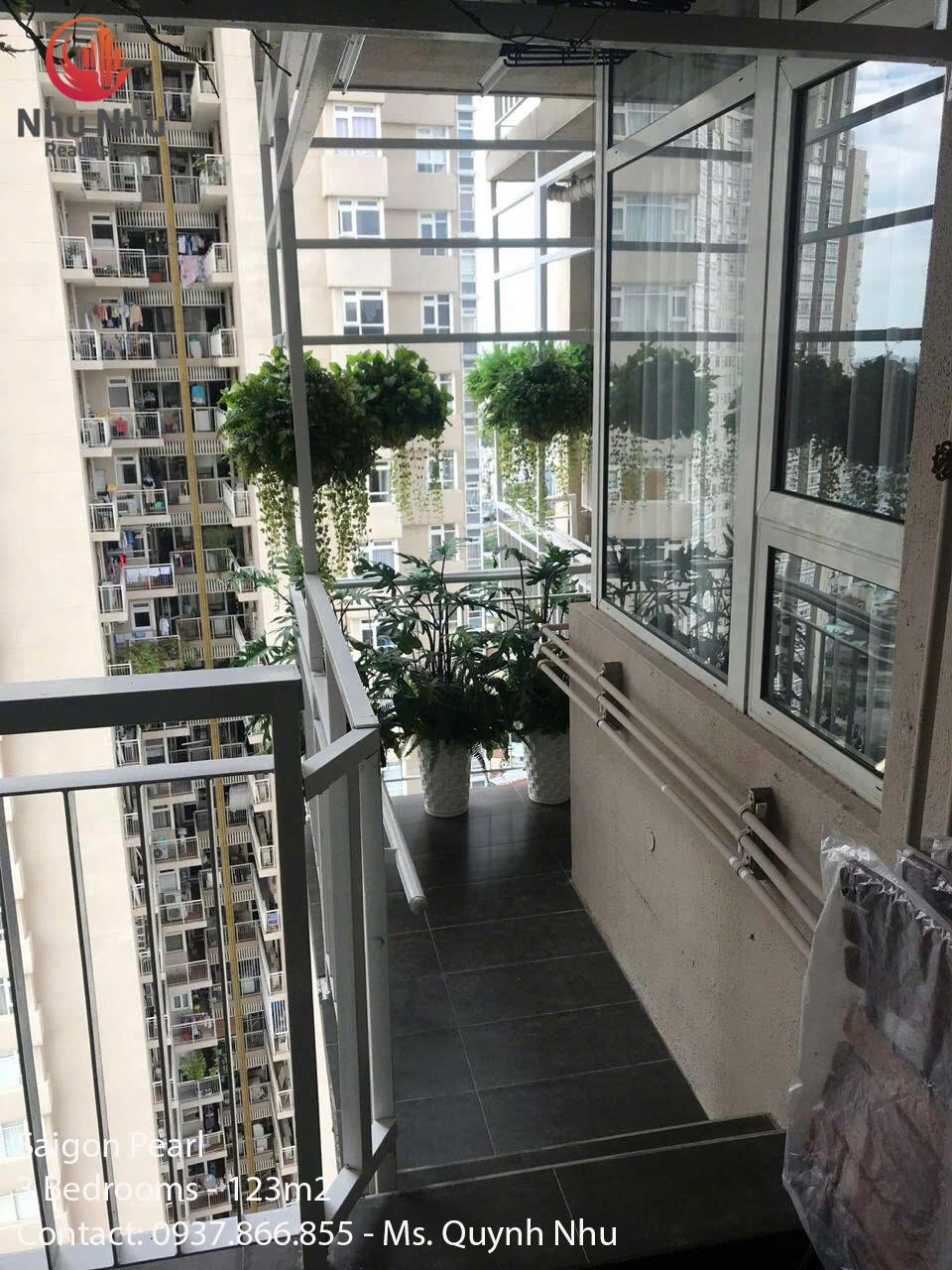 Saigon Pearl 3 Bedrooms