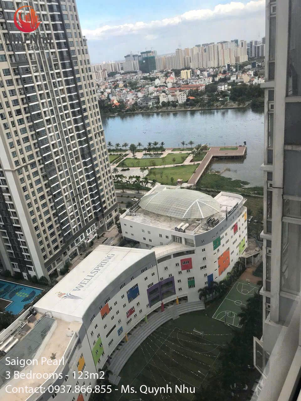 Saigon Pearl 3 Bedrooms