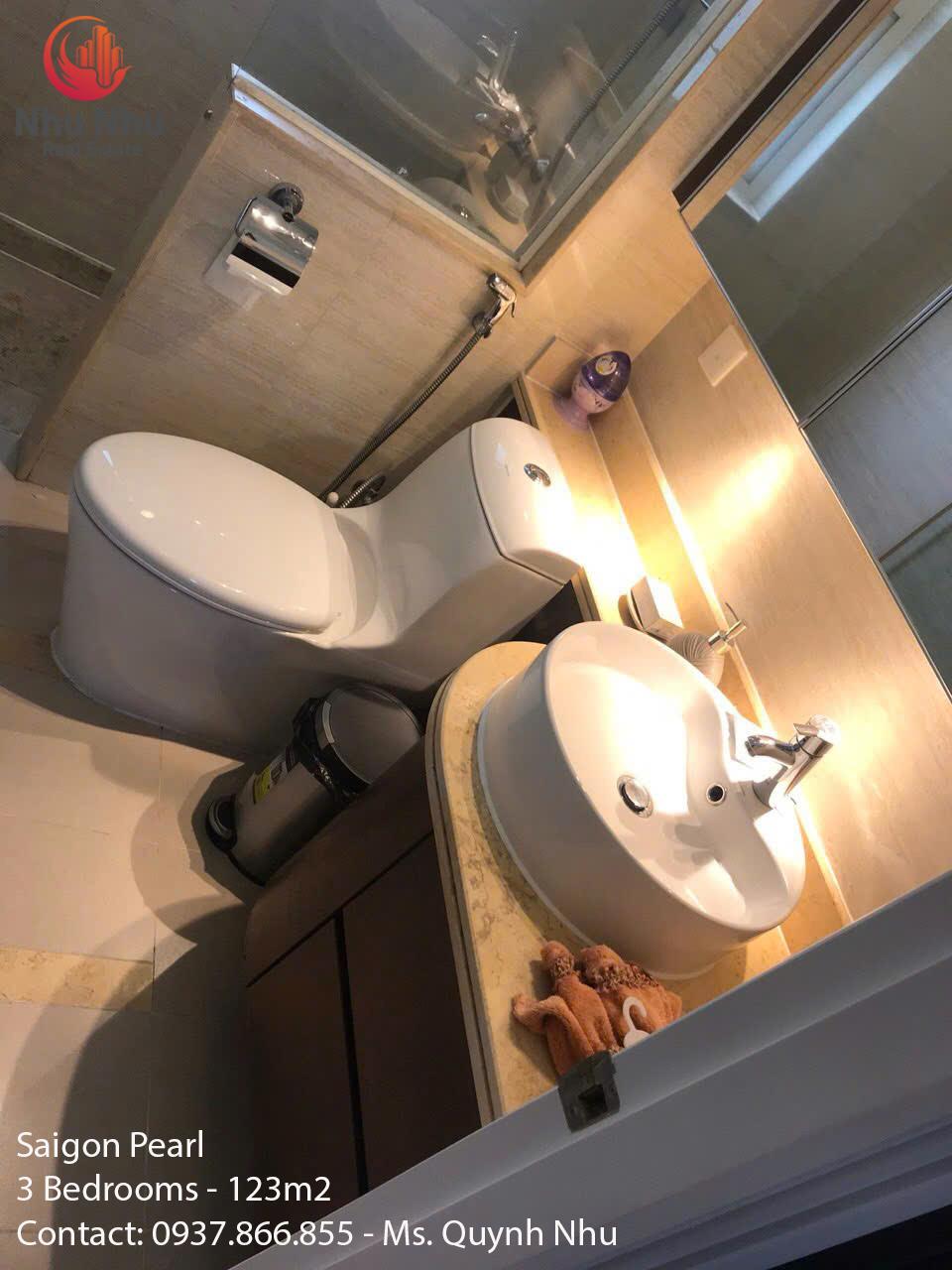 Saigon Pearl 3 Bedrooms