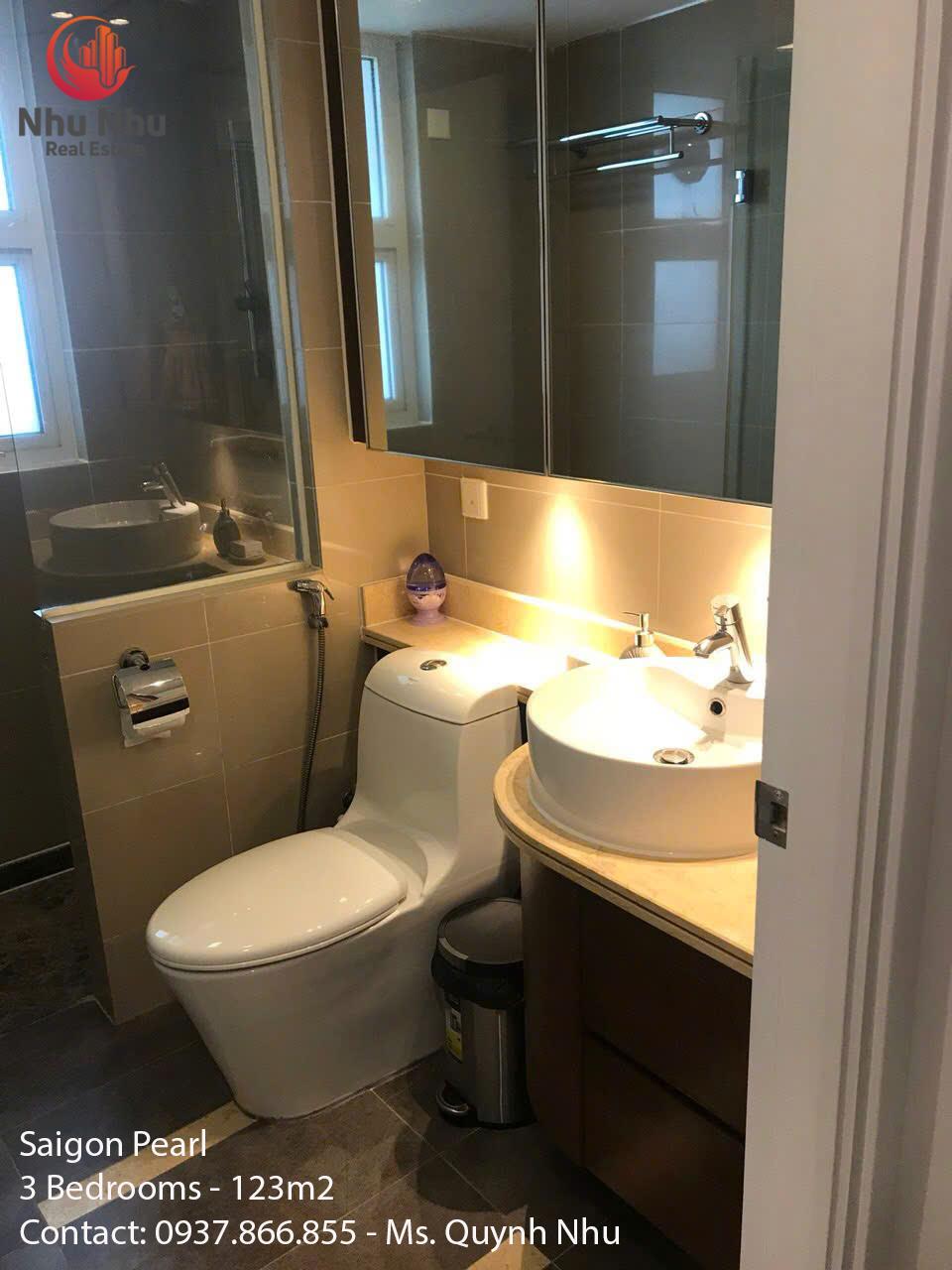 Saigon Pearl 3 Bedrooms