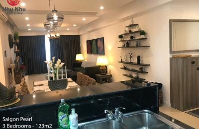 Saigon Pearl 3 Bedrooms