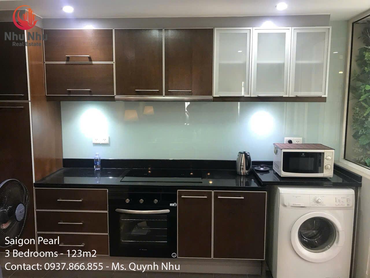 Saigon Pearl 3 Bedrooms