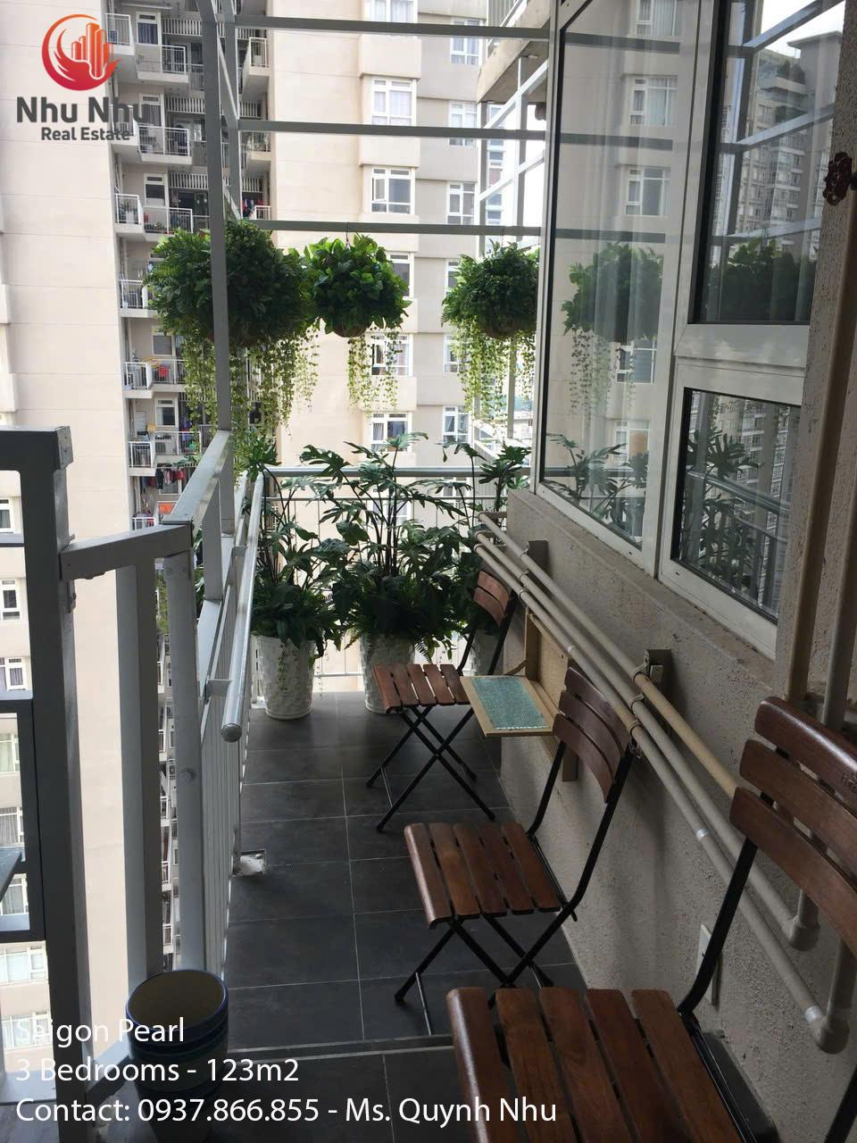 Saigon Pearl 3 Bedrooms