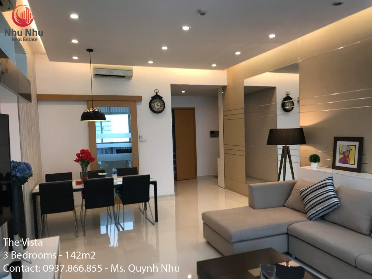 The Vista 3 Bedrooms
