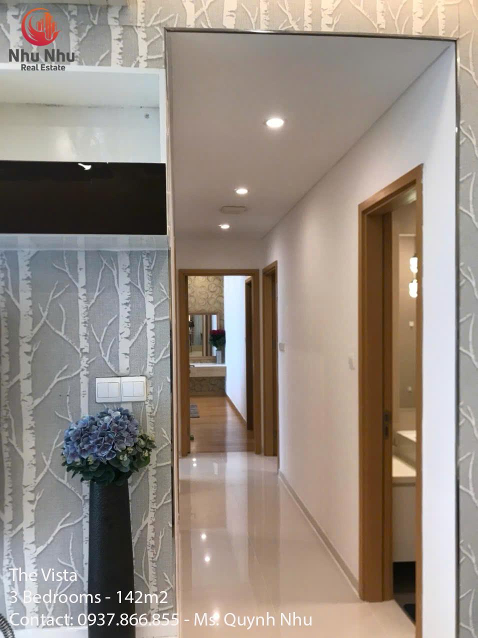 The Vista 3 Bedrooms