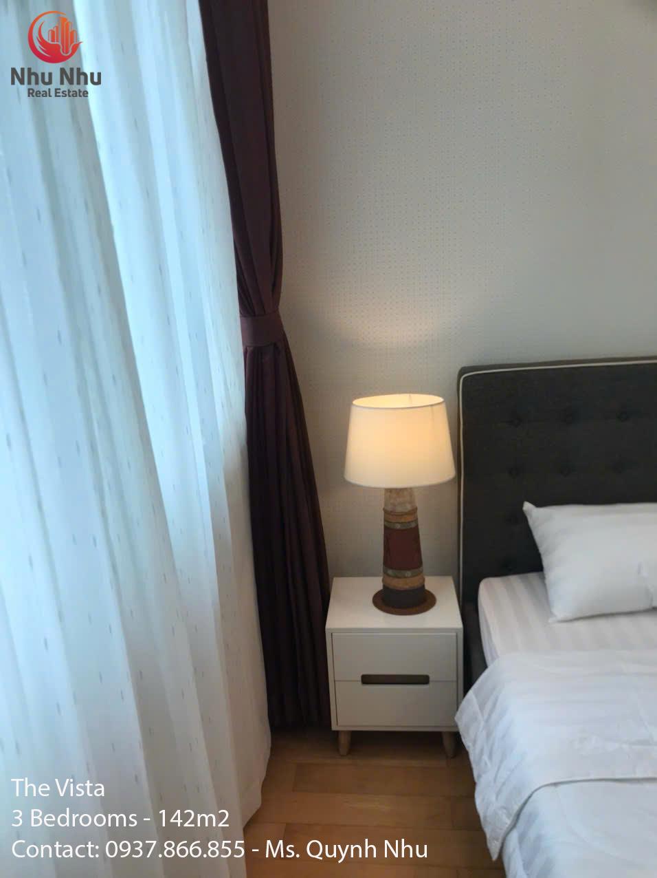 The Vista 3 Bedrooms