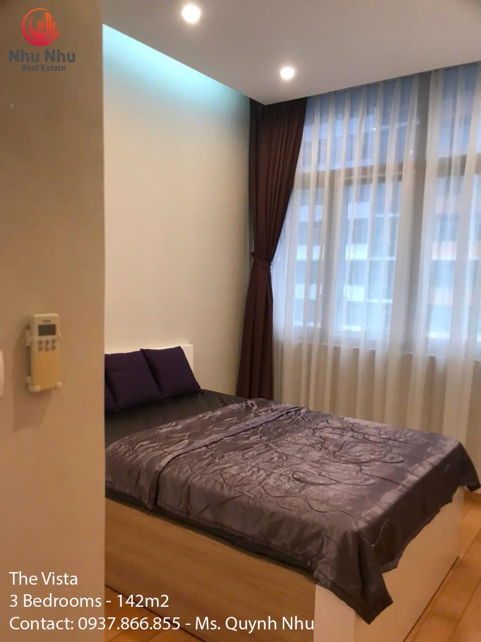 The Vista 3 Bedrooms