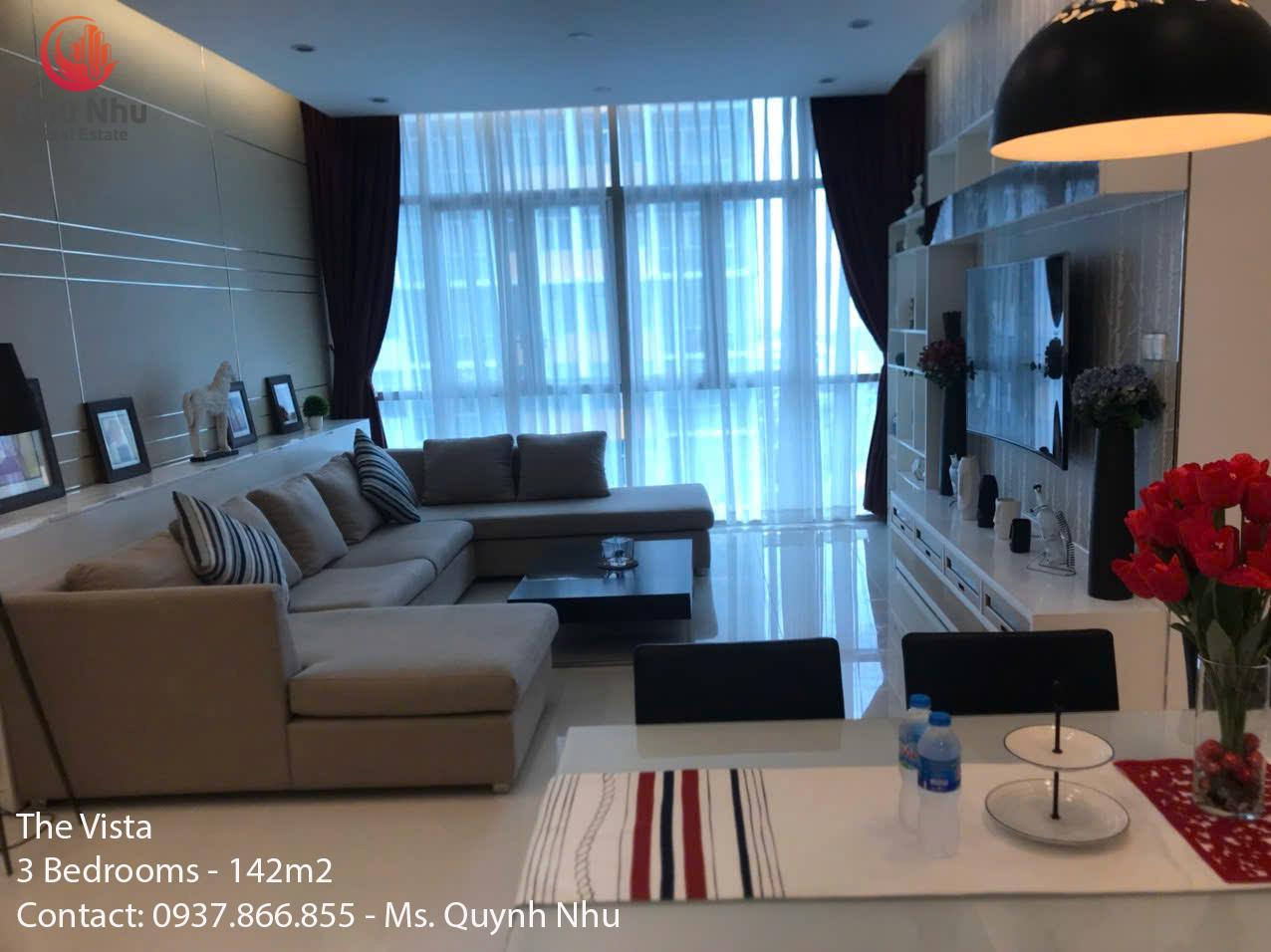 The Vista 3 Bedrooms
