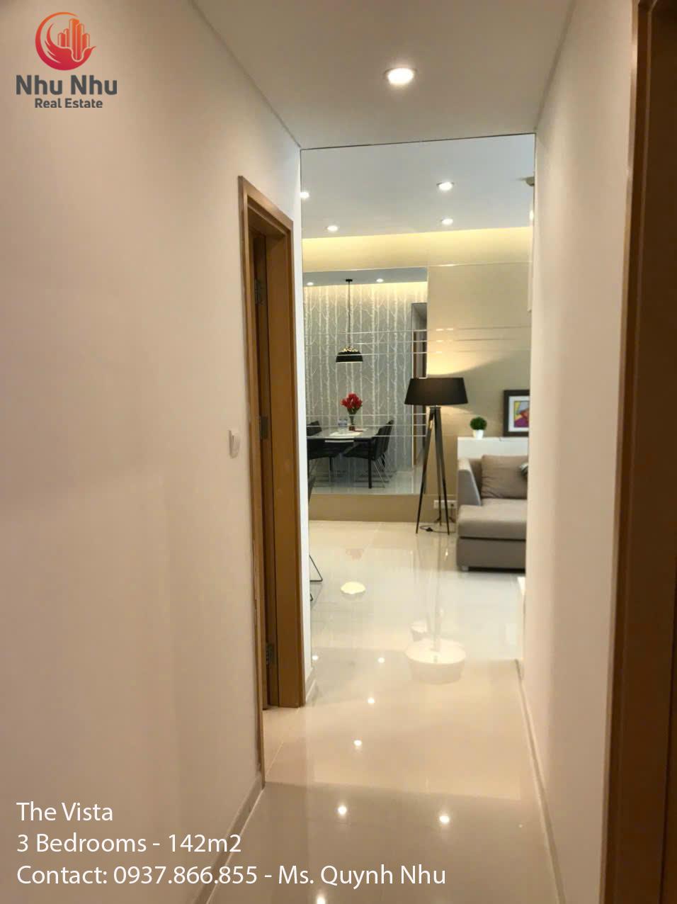 The Vista 3 Bedrooms
